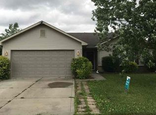 4007 Magnolia Dr, Franklin, IN