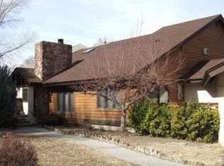 395 Mount Tom Rd, Bishop, CA 93514