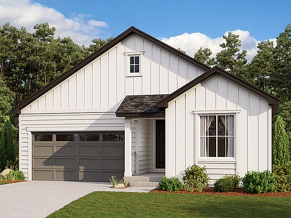 The Clarion - Elevation A