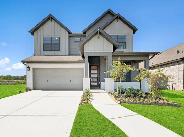 5526 Orangery Ln, Manvel, TX 77578