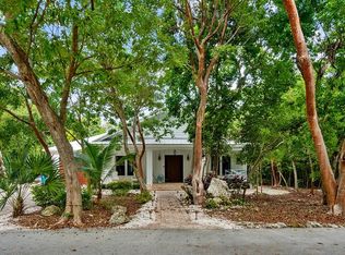 29 Flamingo Hammock Rd, Islamorada, FL 33036