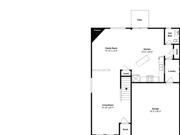 2nd image of 11911 Sonora Springs Dr