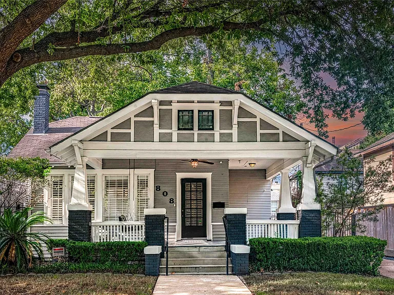 808 Woodrow St — Photo 30