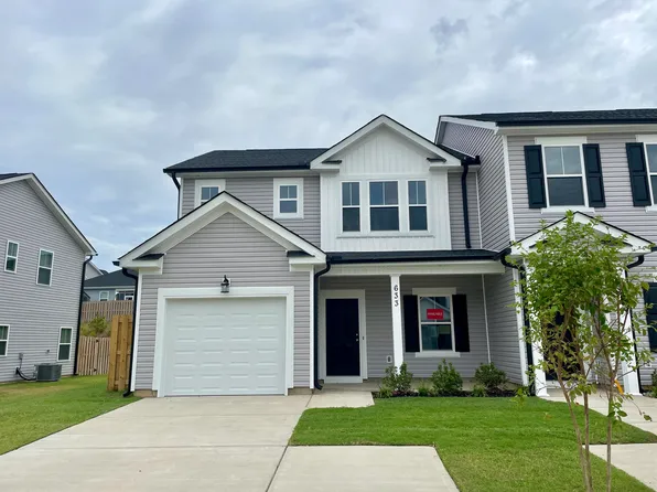 633 HAMPTON Drive #4A, North Augusta, SC 29860