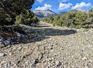 LOT 6 19th St, Blanca, CO 81123
