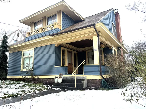 314 NW 4th St, Pendleton, OR 97801