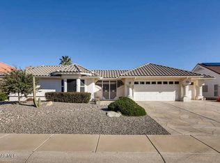 15418 W Sentinel Dr, Sun City West, AZ 85375