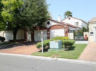 3167 Bel Air Dr, Las Vegas, NV 89109