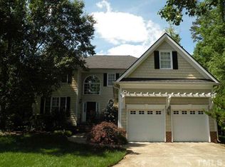 8904 Winged Thistle Ct, Raleigh, NC 27617