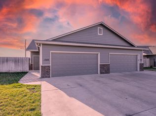 1344-1346 N Azena St, Andover, KS 67002