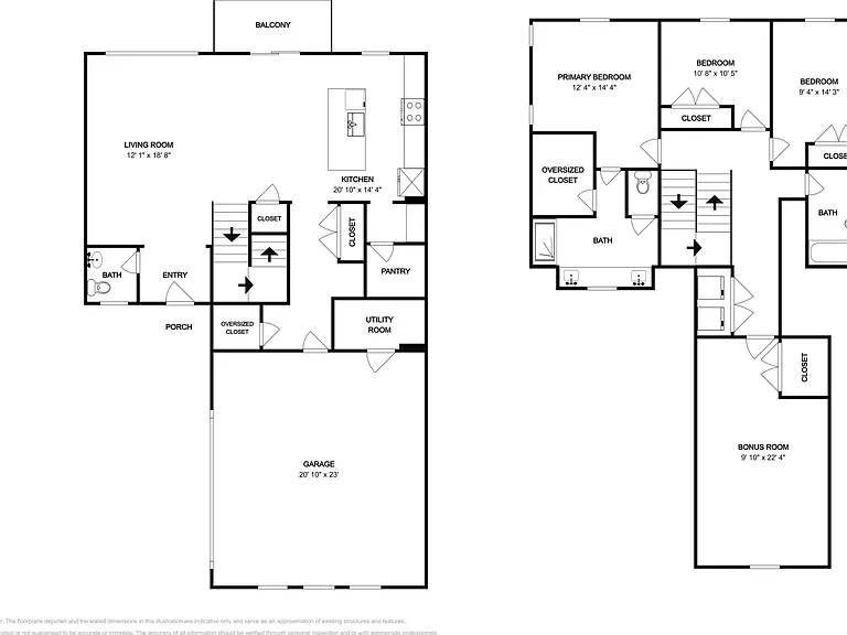 336 Park Glen Dr — Photo 15