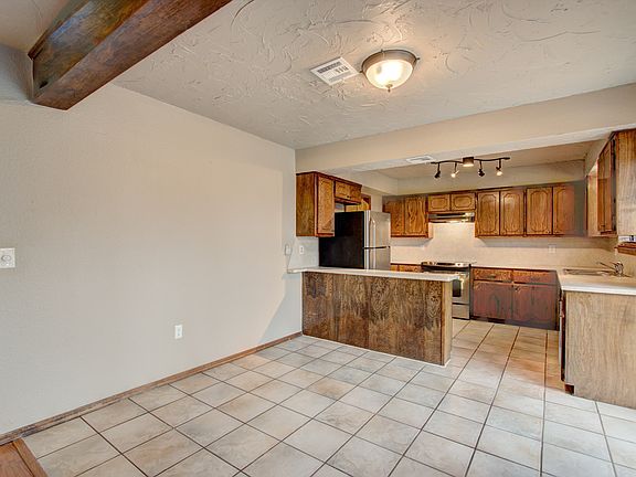 Dining Room and Kitchen