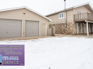 25922 Cedar Valley Rd, Casper, WY 82604