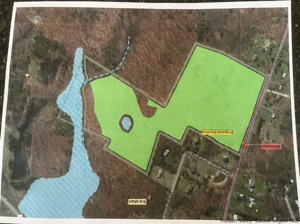 Dubois Road, New Paltz, NY 12561