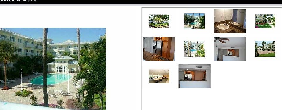 2nd image of 1515 E Broward Blvd APT 114