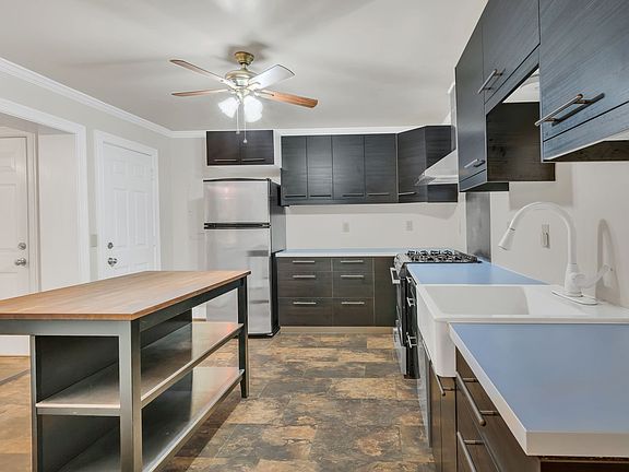 2 pantries plus plenty of cabinet storage