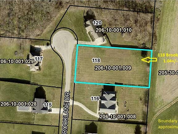 3rd image of 118 Brooklane Dr