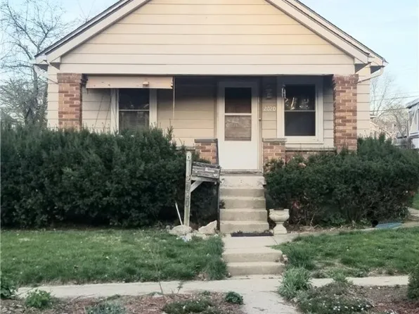 2020 Brookline Ave, Dayton, OH 45420