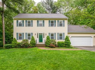 25 Rolling Meadows Rd, Pascoag, RI 02859