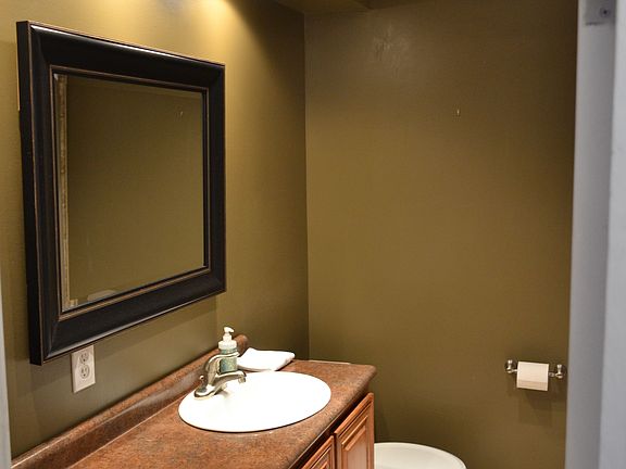 Bathroom, recently remodeled