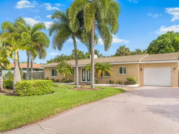 724 NE 2nd St, Pompano Beach, FL 33060