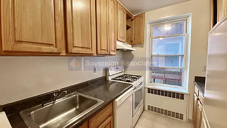 Rented by Sovereign Associates