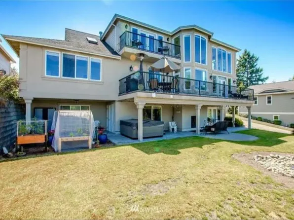 (undisclosed Address), Steilacoom, WA 98388