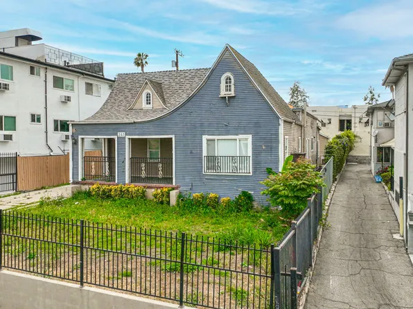 241 N Catalina St, Los Angeles, CA 90004