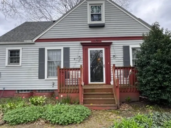 101 Sheldon Dr, Akron, OH 44313