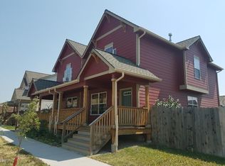 4980 Potter Park Loop UNIT A, Missoula, MT 59808