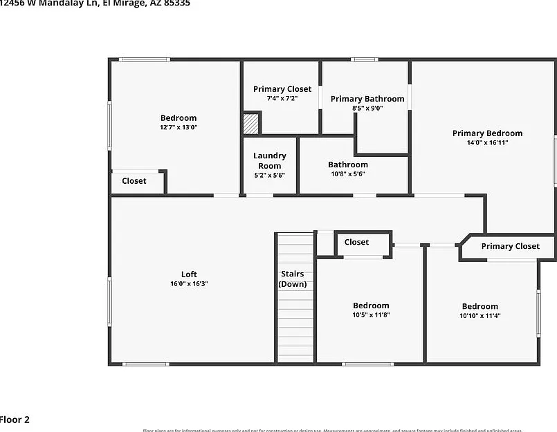 5 bed, 2.5 bath, 2178 sqft, $2,430 — Photo 3