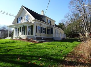 133 Turnpike St, South Easton, MA 02375