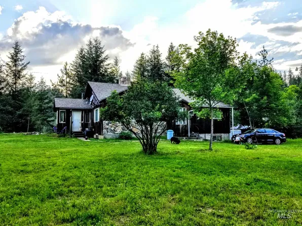 386 Big Cedar Rd, Kooskia, ID 83539