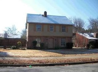 6325 Golden Park Dr, Memphis, TN 38141