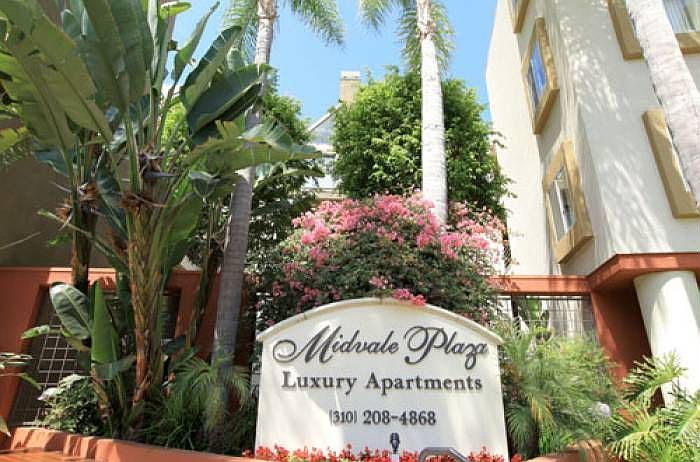 Midvale Plaza Apartments