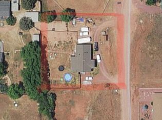6472 W Randall Pl, Pine, AZ 85544