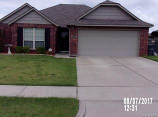 18117 E 43rd St, Tulsa, OK 74134