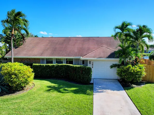 1414 Cormorant Road, Delray Beach, FL 33444