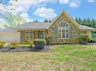 500 Cap Fry Rd, Demorest, GA 30535