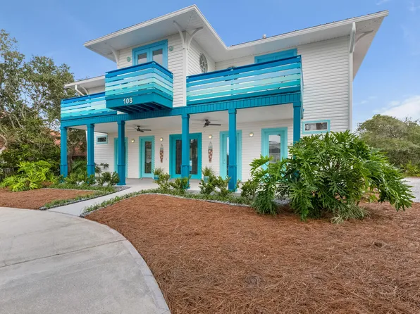 108 Pelican Cir, Inlet Beach, FL 32461