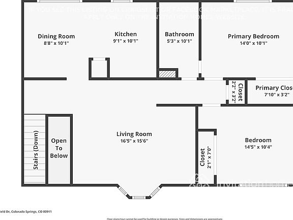 4th image of 7245 Goldfield Dr