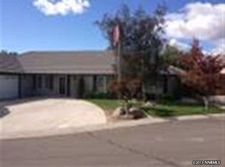 2037 Briar Crest Ct, Carson City, NV