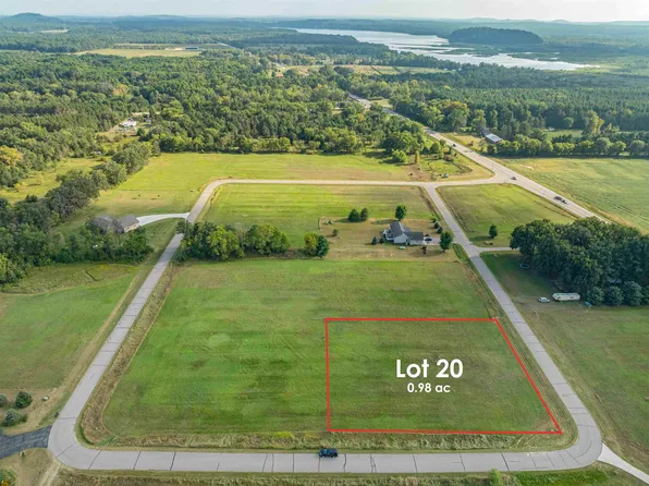 LOT 20 S Gale Ct, Wisconsin Dells, WI 53965