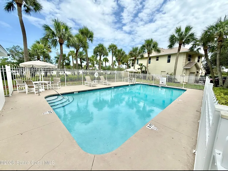 Community pool