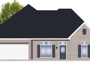 Pine Hollow Plan, Brookeland Texas Build on Your Lot, Brookeland, TX 75931