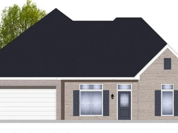 Pine Hollow Plan, Brookeland Texas Build on Your Lot