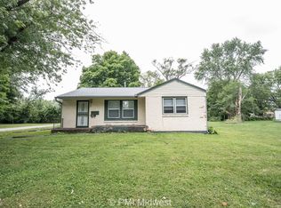 2121 Euclid Dr, Anderson, IN 46011