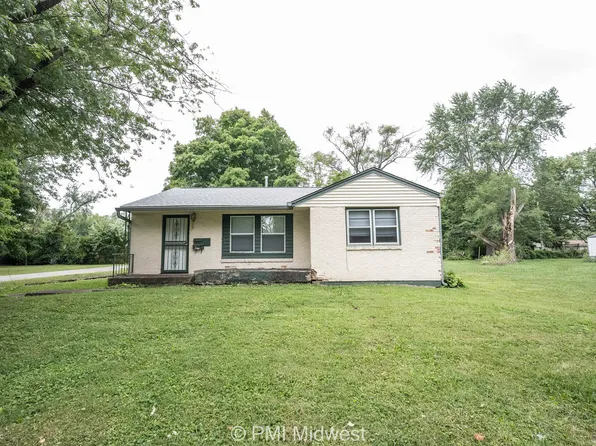 2121 Euclid Dr, Anderson, IN 46011