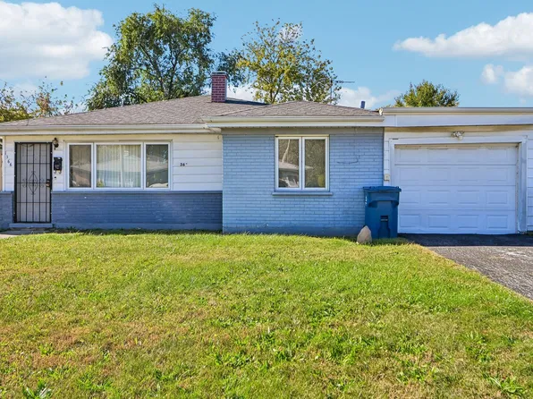 1366 Woodview Ave, Calumet City, IL 60409