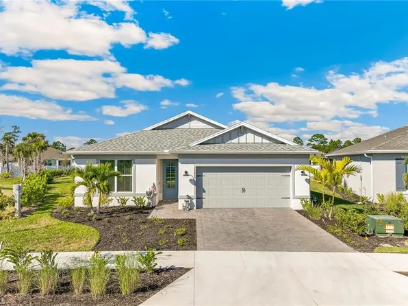 15850 Blue Ridge WAY, Babcock Ranch, FL 33982